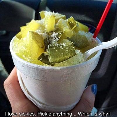 Pickles...anything Pickles!