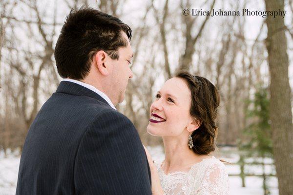 Erica Johanna Photography | Weddin Photography