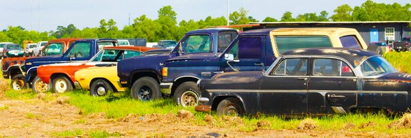 We buy junk cars, new and old