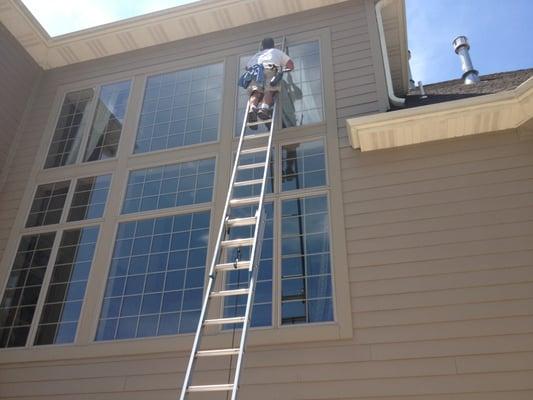 Window-Brite Residential Window Cleaning Service