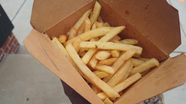 French fries