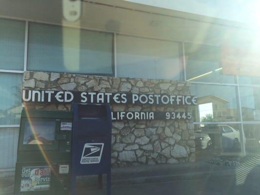 US Post Office