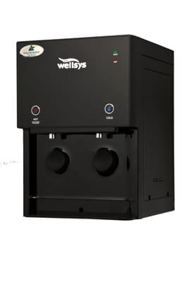 9-Stage Countertop Water Cooler