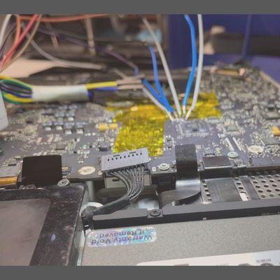 Mac Specialist Logic Board Repair