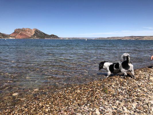 Flaming Gorge Dam