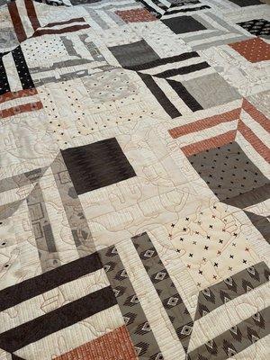 Susan K Quilting