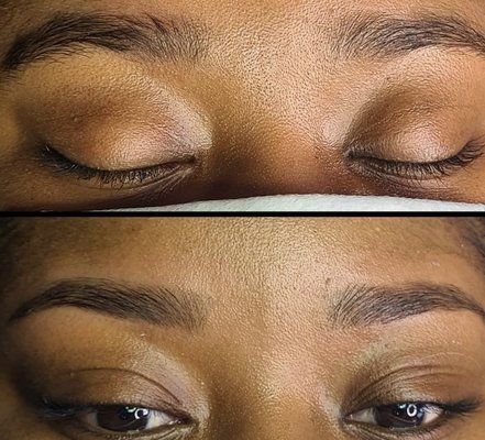 Brow Waxing