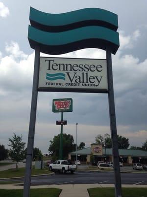 Tennessee Valley Federal Credit Union