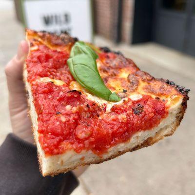 Nate's Detroit Style Pizza