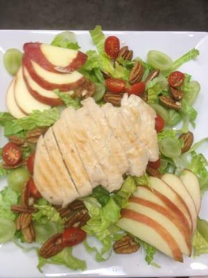 Chicken Pecan Salad