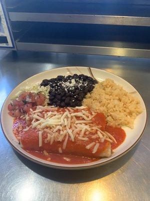 Enchiladas