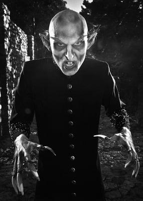 Nosferatu, Oct. 23-Nov. 1