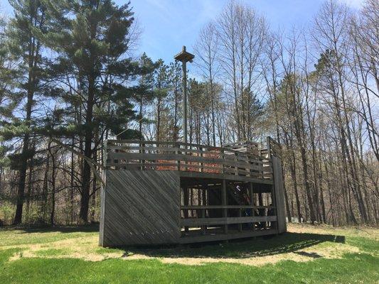 Tunnel Mill Scout Reservation