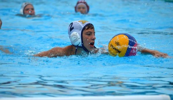 Navy AC Water Polo