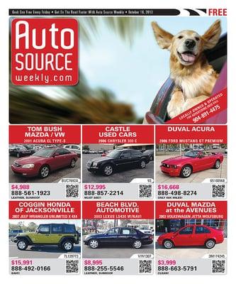 Auto Source Weekly