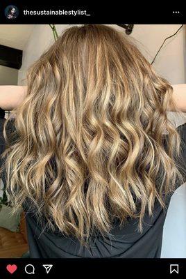 Balayage by Marissa at Salon Two:Thirteen