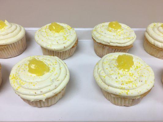 LEMON LOVERS DELIGHT! Awesome!