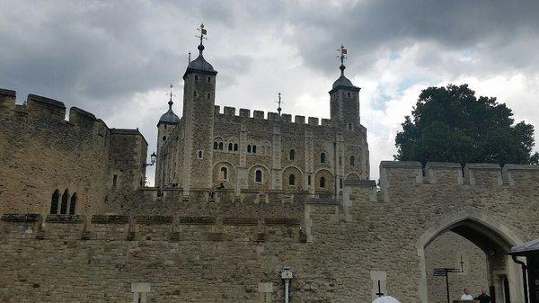 The Tower of London