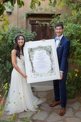 My Ketubah Art Studios