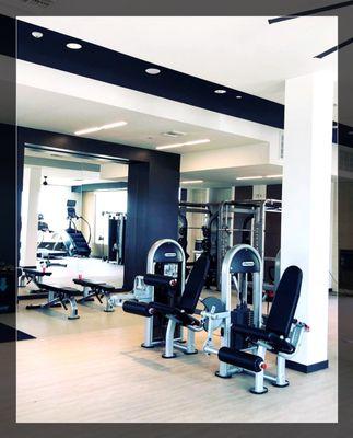 FITNESS EQUIPMENT INSTALLATION