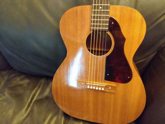 Old School Guitar Repair, Restoration & Lutherie