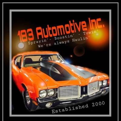 183 Automotive