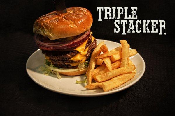 Can you handle the Triple Stacker?  What about a Quad?