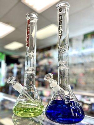 @bluedotofficial waterpipes