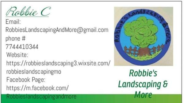 Front of business card