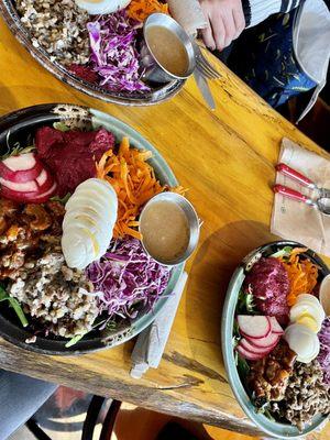 Earth Bowl Salad