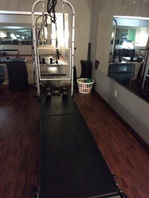 Pilates Reformer with Tower