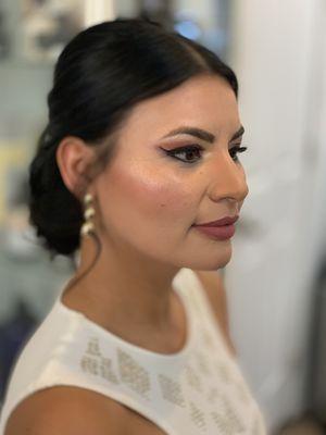 Bride Makeup