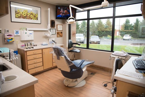 General Dentistry Operatory