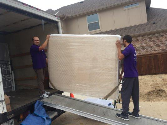 Expert Houston Movers