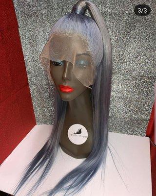 Custom Color Full Lace wig