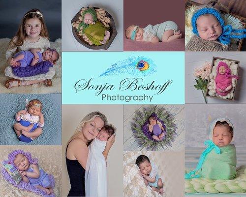 Katy and Houston Newborn Photographer