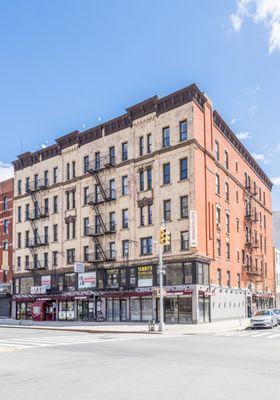 165 W 127th Street