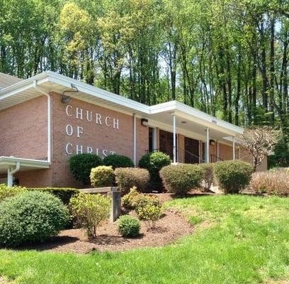 Rockville Church of Christ