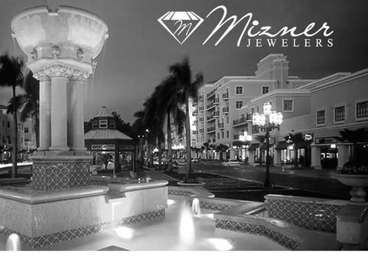 Mizner Jewelers @ Mizner Park