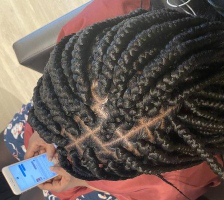 Box braids