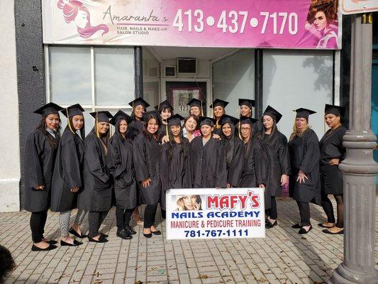 Mafy's Nails Academy