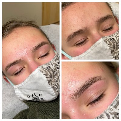 Brow Wax