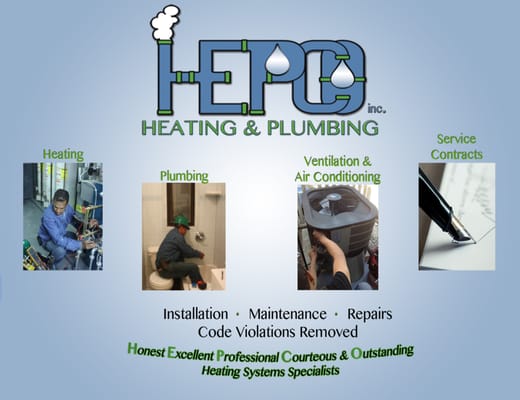 HEPCO Heating & Plumbing