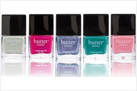 We love butter polishes !!!