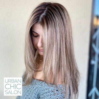 Urban Chic Salon