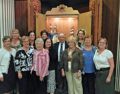 Women's Service at Beth Ami Temple of Paradise Valley