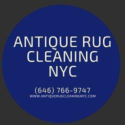 Antique Rug Cleaning