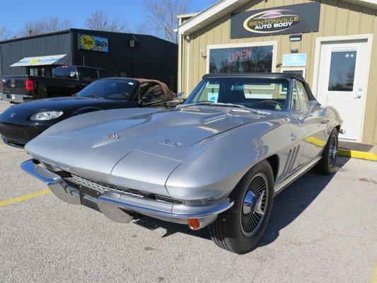 1966 Corvette Stingray 428cc