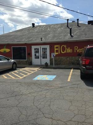 El Chile Mexican Restaurant