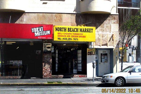 North Beach Market & Deli